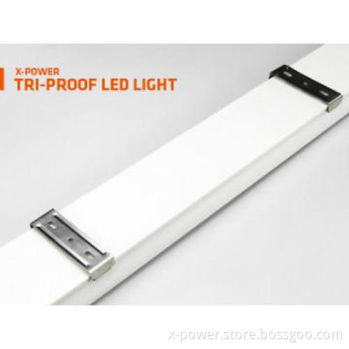 dust-proof,waterproof and corrosion-proof led light from X-power